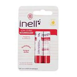 Stick soin lèvres Nourrissant - 2 pièces (x2)