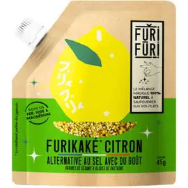 Furikaké citron (45g)