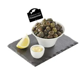 Bigorneau cuit (100g)