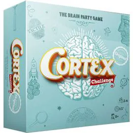 ASMODÉE Asmodee Jeu Cortex Challenge l'unité