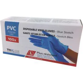 TRIXLINE Gant Résistant Taille L x100 x100