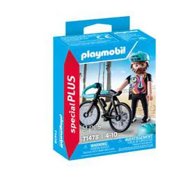 Jouet Cycliste (l'unité)