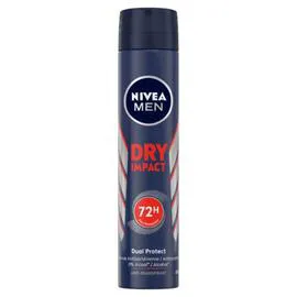 NIVEA MEN Déodorant Spray Dry Impact Plus 200ml