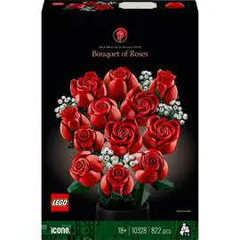 Icons Le Bouquet de Roses 10328 (l'unité)