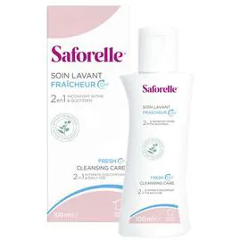 Soin Lavant Fraîcheur (100ml)