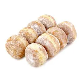Mini beignets fruits rouges (200g)