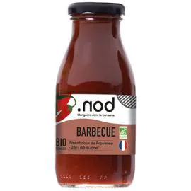Sauce barbecue Bio (290g)