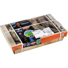 Huîtres creuses de Cancale N°4 (x24)