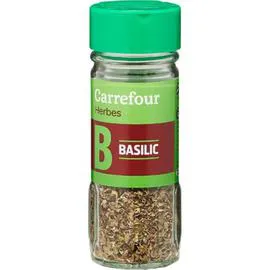 Basilic déshydraté (12g)