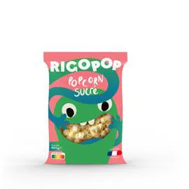 Pop Corn Sucré (400g)