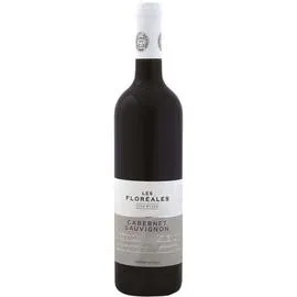 LES FLORÉALES Cabernet sauvignon 75cl