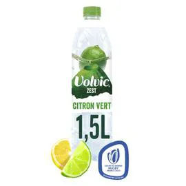Eau aromatisée citron vert (1,5l)