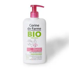 Gel intime douceur bio (250ml)