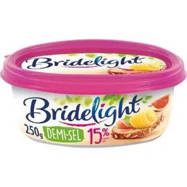 Margarine Demi-sel 15% Mat.Gr. (250g)