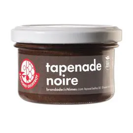 Tapenade noire (90g)