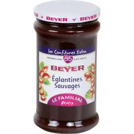 Confiture églantines sauvages (800g)