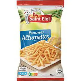 SAINT ELOI Pommes allumettes 1kg