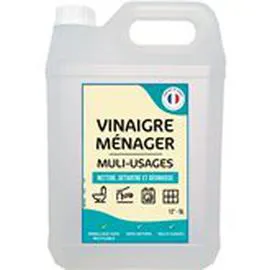 Vinaigre ménager multi-usages 12° (5l)