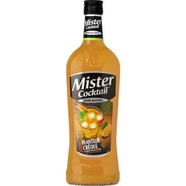 Sans alcool Planteur créole (75cl)