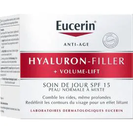 Soin visage crème de jour hyaluron-filler + volume lift (50ml)