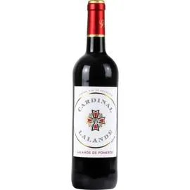 Vin rouge Lalande de Pomerol (750ml)