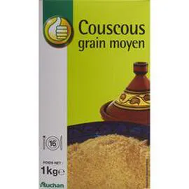 Couscous moyen (1kg)