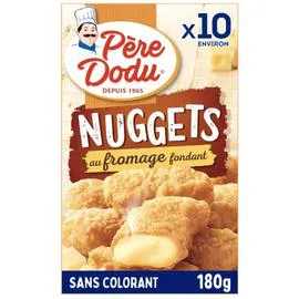 DOUCE FRANCE, PÈRE DODU Nuggets de fromage 180g