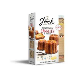 Préparation cannelés (390g)