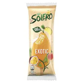 Snack Bâtonnet de Glace Exotic (68g)