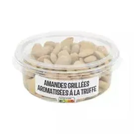 Amandes grillées aromatisées à la truffe (125g)