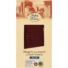 Magret de canard du Sud-ouest séché (90g)