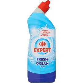 CARREFOUR EXPERT Gel WC Fresh Ocean 750ml
