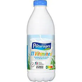 Lait 11 vitamines (1l)