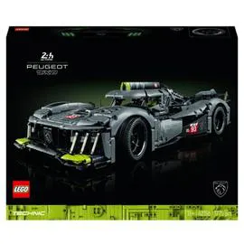 Technic PEUGEOT 9X8 24H Le Mans Hybrid Hypercar 42156 (l'unité)