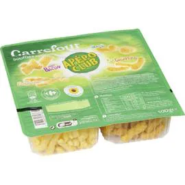 Biscuits apéritifs assortiment (100g)