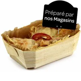 Plat cuisiné gratin méditerranéen (280g)