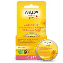 Baume Nourrissant Intense Calendula Bio (25g)