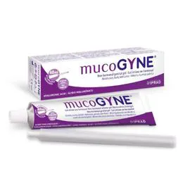 Gel vaginal Mucogyne Le tube de (40ml)