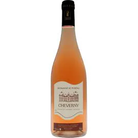 Vin rosé AOP Cheverny (75cl)