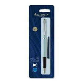 Stylo à plume pointe fine (l'unité)
