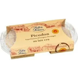 Fromage de Chèvre Au Lait Cru Picodon AOP (2x60g)
