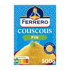 Couscous fin (500g)