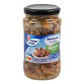 Moules apéritives Pêche Océan (350ml)