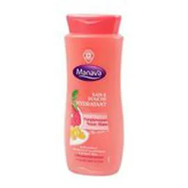 MARQUE REPÈRE, MANAVA Gel bain douche Pamplemousse raisin blanc 500ml