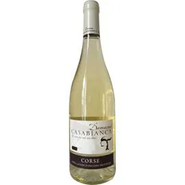 Vin blanc Corse (75cl)
