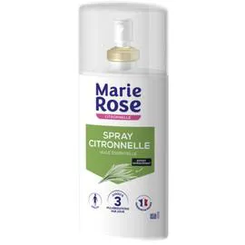 Traitement anti-moustique à la citronnelle (100ml)