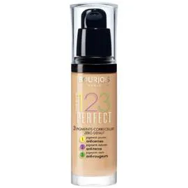 Fond de teint liquide 52 vanille perfect (30ml)