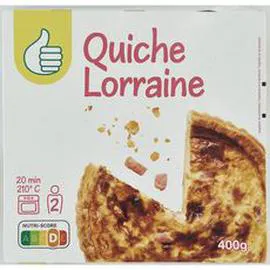 Quiche Lorraine (400g)