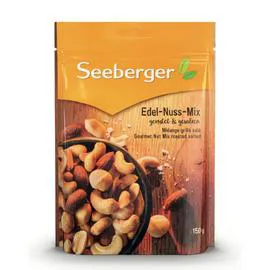 SEEBERGER Mélange grillé salé 150g