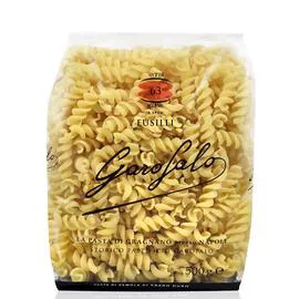 GAROFALO Pâtes Fusilli 500g